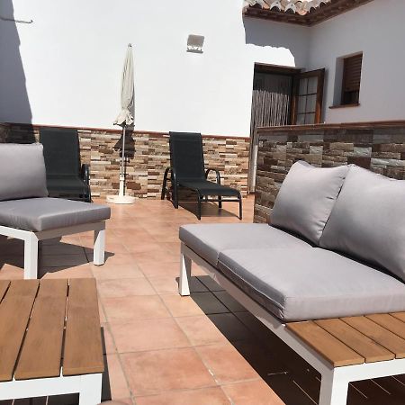 Leyre'S House - Terrace & Sun Villa Frigiliana Dış mekan fotoğraf