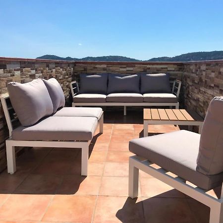 Leyre'S House - Terrace & Sun Villa Frigiliana Dış mekan fotoğraf