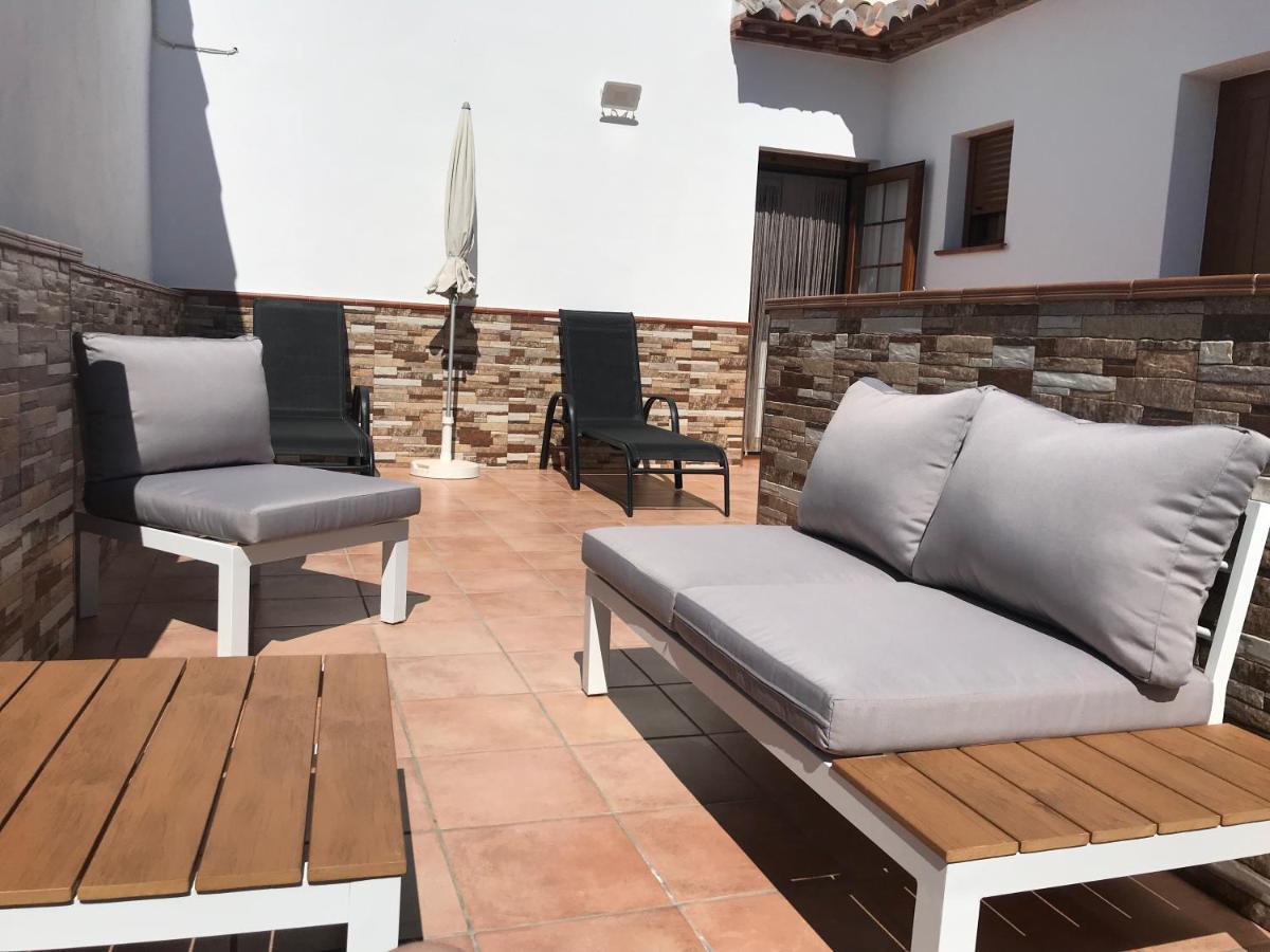 Leyre'S House - Terrace & Sun Villa Frigiliana Dış mekan fotoğraf