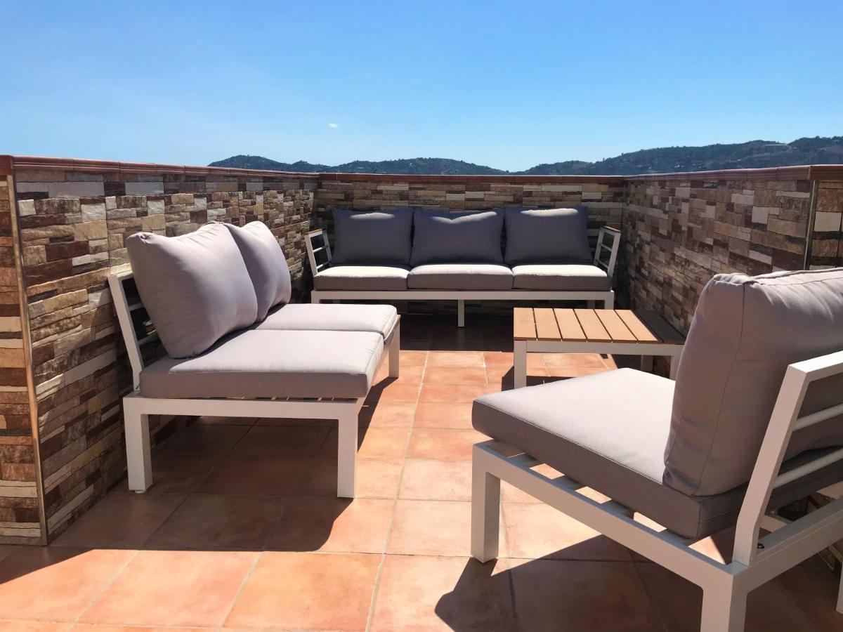 Leyre'S House - Terrace & Sun Villa Frigiliana Dış mekan fotoğraf