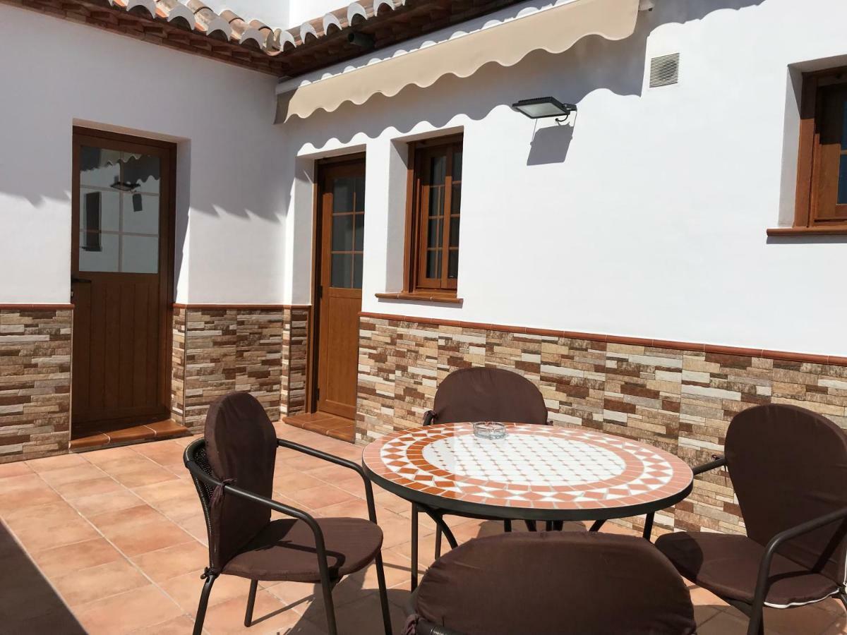Leyre'S House - Terrace & Sun Villa Frigiliana Dış mekan fotoğraf