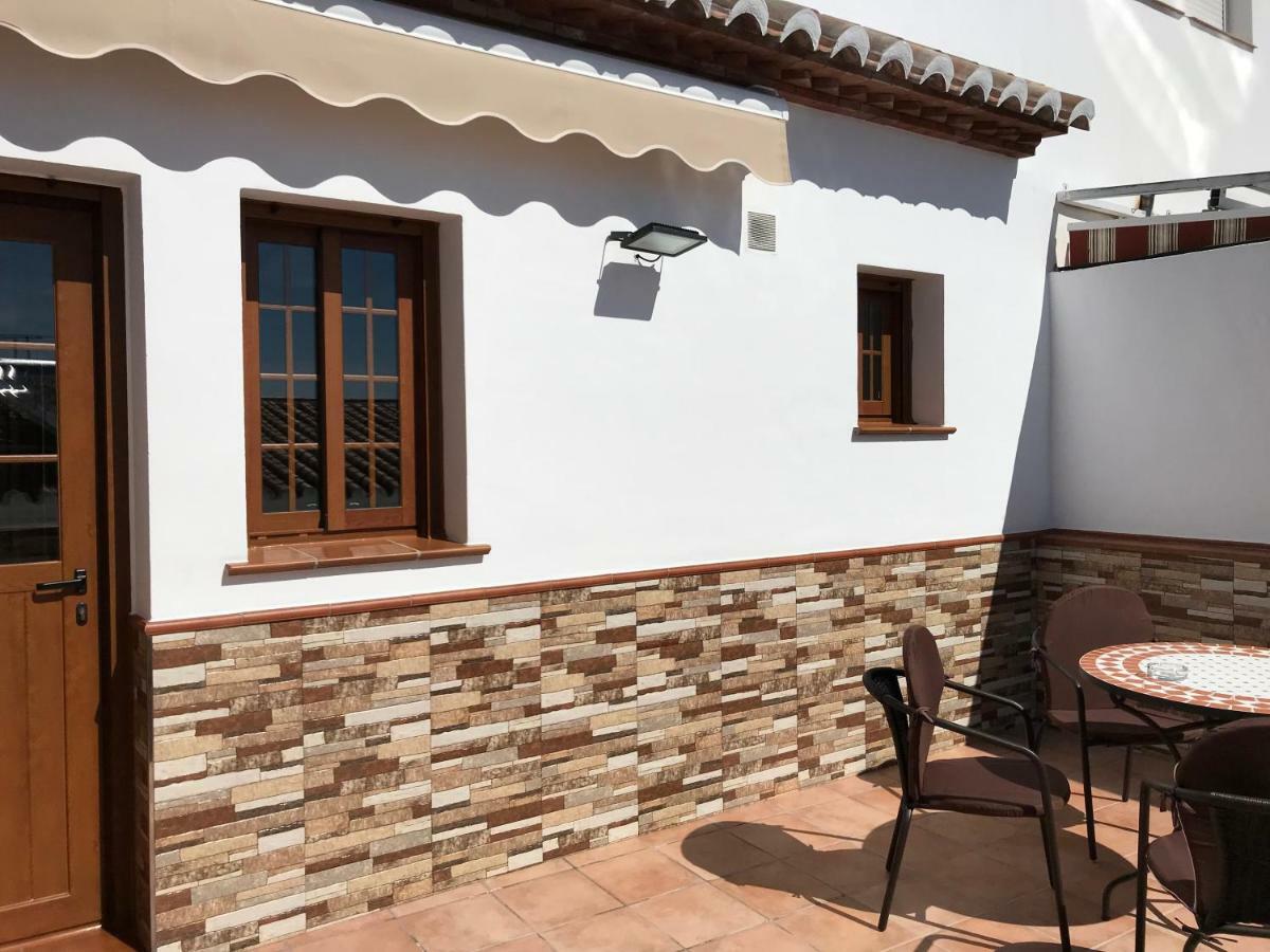 Leyre'S House - Terrace & Sun Villa Frigiliana Dış mekan fotoğraf